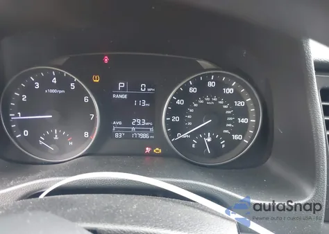 2017 Hyundai Elantra Se из США, поврежденный, VIN 5NPD74LF8HH126688